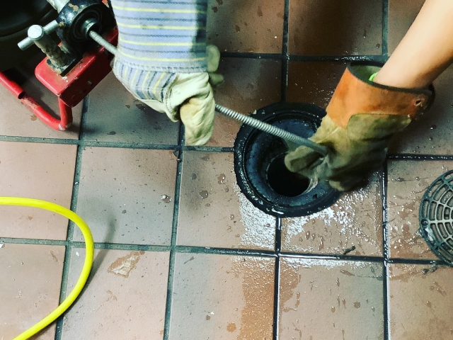 Sewer Snaking/Cabling in Northern Virginia